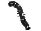 aFe 19-22 Hyundai Veloster N L4 2.0L (t) BladeRunner 2-3/4in Aluminum Cold Charge Pipe - Black thumbnail 1