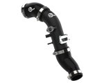 aFe 19-22 Hyundai Veloster N L4 2.0L (t) BladeRunner 2-3/4in Aluminum Cold Charge Pipe - Black thumbnail 2