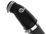 aFe 19-22 Hyundai Veloster N L4 2.0L (t) BladeRunner 2-3/4in Aluminum Cold Charge Pipe - Black thumbnail 6