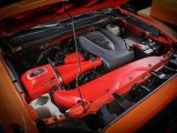 aFe 16-23 Toyota Tacoma V6 3.5L Momentum GT Red Edition Cold Air Intake System w/ Pro DRY S Filter thumbnail 3