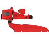 aFe 16-23 Toyota Tacoma V6 3.5L Momentum GT Red Edition Cold Air Intake System w/ Pro DRY S Filter thumbnail 6