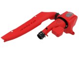 aFe 16-23 Toyota Tacoma V6 3.5L Momentum GT Red Edition Cold Air Intake System w/ Pro DRY S Filter thumbnail 7