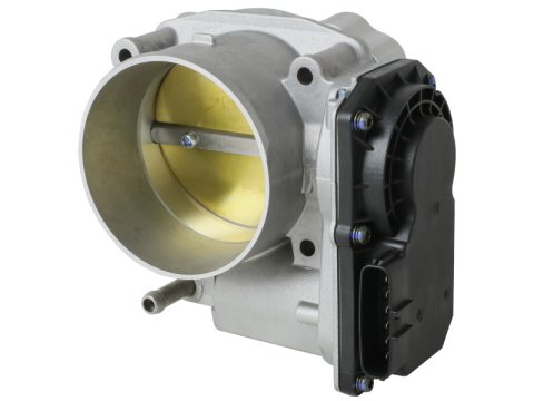 aFe POWER 10-23 Toyota 4Runner V6 4.0L / 10-14 Toyota FJ Cruiser V6 4.0L 76mm Billet Throttle Body thumbnail 2