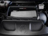 aFe 21-23 RAM 1500 TRX V8-6.2L SC Magnum FORCE Stage2 Cold Air Intake System w/Pro DRY S thumbnail 4