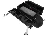 aFe 21-23 RAM 1500 TRX V8-6.2L SC Magnum FORCE Stage2 Cold Air Intake System w/Pro DRY S thumbnail 6