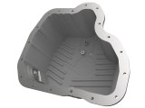 aFe 011-16 GM Diesel Trucks V8-6.6L LML Engine Oil Pan Black POWER Pro Series w/ Machined Fins thumbnail 3
