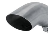 aFe MACH Force-Xp 304 Stainless Steel Clamp-on Exhaust Tip Brushed thumbnail 3
