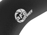 aFe BladeRunner Aluminum Hot and Cold Charge Pipe Kit Black RAM Diesel Trucks 19-23 L6-6.7L (td) thumbnail 3