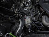 aFe BladeRunner Aluminum Hot and Cold Charge Pipe Kit Black RAM Diesel Trucks 19-23 L6-6.7L (td) thumbnail 6