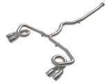 aFe POWER Takeda 3in to 2-1/2in 304 SS Cat-Back Exhaust w/ Polished Tips 22-23 Subaru WRX H4-2.4L(t) thumbnail 2
