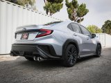aFe POWER Takeda 3in to 2-1/2in 304 SS Cat-Back Exhaust w/ Polished Tips 22-23 Subaru WRX H4-2.4L(t) thumbnail 7