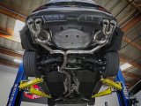 aFe POWER Takeda 3in to 2-1/2in 304 SS Cat-Back Exhaust w/ Polished Tips 22-23 Subaru WRX H4-2.4L(t) thumbnail 8