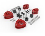 aFe 10-14 Subaru Outback CONTROL 2.0in Lift Kit thumbnail 9