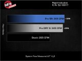 aFe Rapid Induction Pro DRY S Cold Air Intake System 14-17 Mercedes-Benz Sprinter 2500/3500 L4-2.1L thumbnail 3