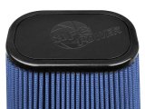 aFe (7-1/2x5-1/2)in F x (9x7)in B x (5-3/4x3-3/4)in T x 10in H Magnum FLOW Pro 5R Air Filter thumbnail 4
