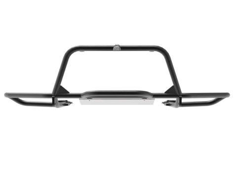 aFe POWER 10-14 Subaru Outback H4 2.5L / H6 3.6L Terra Guard Front Bumper w/ Winch Mount - Black thumbnail 6
