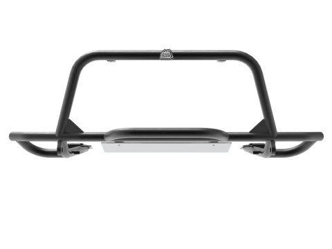 aFe POWER 10-14 Subaru Outback H4 2.5L / H6 3.6L Terra Guard Front Bumper w/ Winch Mount - Black thumbnail 9