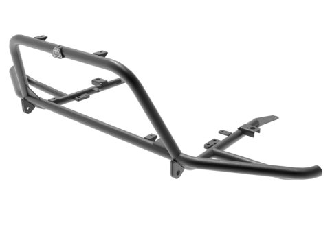 aFe POWER 15-19 Subaru Outback H4 2.5L / H6 3.6L Terra Guard Front Bumper - Black thumbnail 1