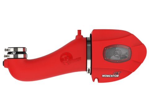aFe Momentum GT Pro Dry S Stage-2 Intake System 11-15 Dodge Challenger / Charger R/T 5.7L HEMI - Red thumbnail 2