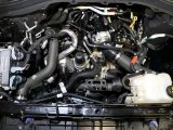 aFe Bladerunner 2-1/4 IN Aluminum Hot Charge Pipe Black 20-23 Ford Explorer/Explorer ST - Black thumbnail 5