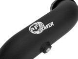 aFe Bladerunner 2-1/4 IN Aluminum Hot Charge Pipe Black 20-23 Ford Explorer/Explorer ST - Black thumbnail 6