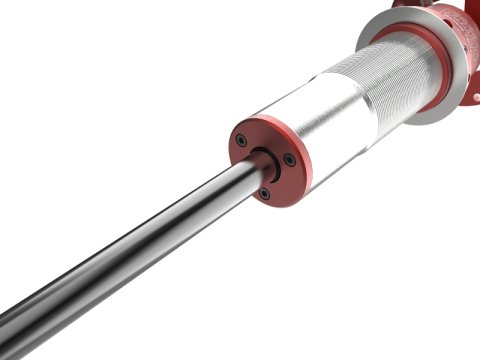 aFe 22-23 Toyota Tundra V6 3.4L (tt) Sway-A-Way 2.5in Front Coilover Kit thumbnail 2