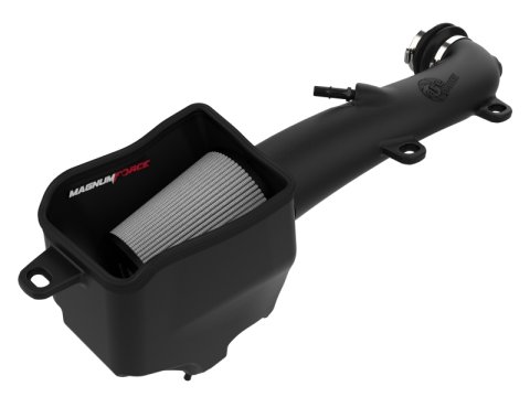 aFe Magnum FORCE Stage-2 Pro Dry S Cold Air Intake System Jeep Wrangler (JL) 18-23 V6-3.6L thumbnail 2