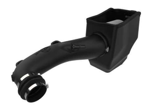 aFe Magnum FORCE Stage-2 Pro Dry S Cold Air Intake System Jeep Wrangler (JL) 18-23 V6-3.6L thumbnail 7