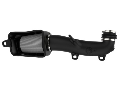 aFe Magnum FORCE Stage-2 Pro Dry S Cold Air Intake System Jeep Wrangler (JL) 18-23 V6-3.6L thumbnail 8