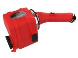 aFe 07-21 Toyota Tundra V8 5.7L Momentum GT Red Edition Cold Air Intake System w/ Pro DRY S Filter thumbnail 2