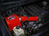 aFe 07-21 Toyota Tundra V8 5.7L Momentum GT Red Edition Cold Air Intake System w/ Pro DRY S Filter thumbnail 5