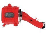 aFe 07-21 Toyota Tundra V8 5.7L Momentum GT Red Edition Cold Air Intake System w/ Pro DRY S Filter thumbnail 7