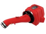 aFe 07-21 Toyota Tundra V8 5.7L Momentum GT Red Edition Cold Air Intake System w/ Pro DRY S Filter thumbnail 8