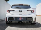 aFe 23-24 Toyota GR Corolla L3 1.6L (t) Gemini XV 3in to 2-1/2in CatBack Exhaust w/Carbon Fiber Tips thumbnail 5