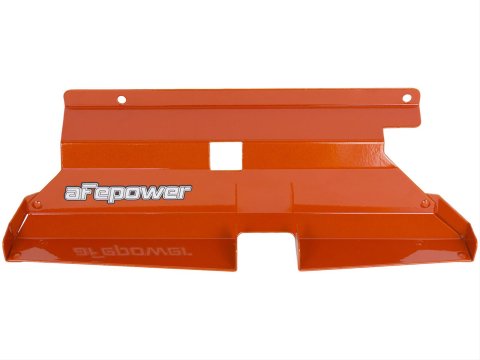 aFe MagnumFORCE Intakes Scoops AIS BMW 3-Series/ M3 (E46) 01-06 L6 - Orange thumbnail 4
