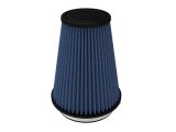 aFe Magnum Flow Pro 5R Air Filter 5in Flange ID x 6-1/2in Base x 4in Top x 8in Height thumbnail 1