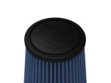 aFe Magnum Flow Pro 5R Air Filter 5in Flange ID x 6-1/2in Base x 4in Top x 8in Height thumbnail 3