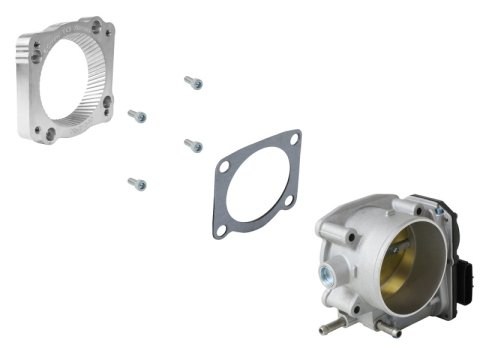 aFe POWER 03-09 Toyota 4Runner V6 4.0L / 10-14 Toyota FJ Cruiser V6 4.0L 76mm Billet Throttle Body thumbnail 2