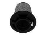 aFe MagnumFLOW Pro 5R Intake Replacement Air Filters (For 50-70091D/R & 50-70100D/R) - Pair thumbnail 3