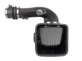 aFe 19-23 Nissan Patrol 4.8L L6 Track Series Carbon Fiber Intake System w/Pro DRY S Filter thumbnail 2
