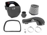 aFe 19-23 Nissan Patrol 4.8L L6 Track Series Carbon Fiber Intake System w/Pro DRY S Filter thumbnail 5
