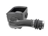 aFe 19-23 Nissan Patrol 4.8L L6 Track Series Carbon Fiber Intake System w/Pro DRY S Filter thumbnail 6