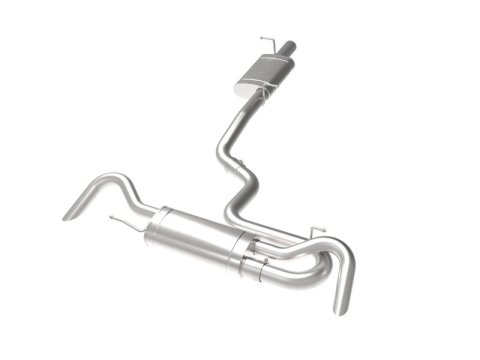 aFe 20-24 VW Atlas Cross Sport L4 2.0L/V6 3.6L MACH Force-Xp SS Hi-Tuck Cat-Back Exhaust thumbnail 1