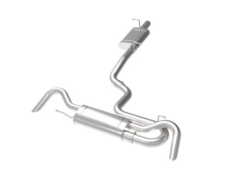 aFe 20-24 VW Atlas Cross Sport L4 2.0L/V6 3.6L MACH Force-Xp SS Hi-Tuck Cat-Back Exhaust thumbnail 2