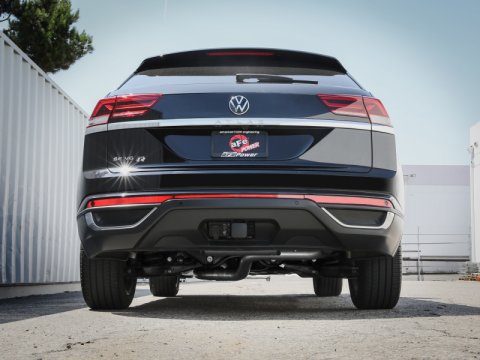 aFe 20-24 VW Atlas Cross Sport L4 2.0L/V6 3.6L MACH Force-Xp SS Hi-Tuck Cat-Back Exhaust thumbnail 4