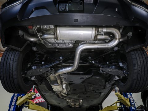 aFe 20-24 VW Atlas Cross Sport L4 2.0L/V6 3.6L MACH Force-Xp SS Hi-Tuck Cat-Back Exhaust thumbnail 5