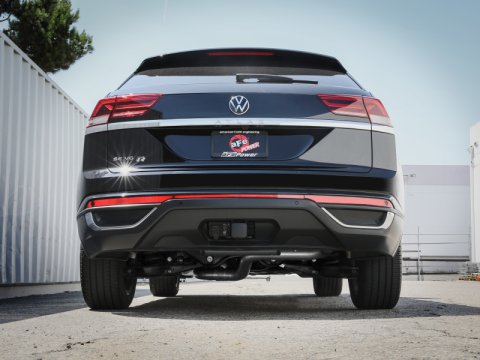 aFe 20-24 VW Atlas Cross Sport L4 2.0L/V6 3.6L MACH Force-Xp SS Hi-Tuck Cat-Back Exhaust thumbnail 7