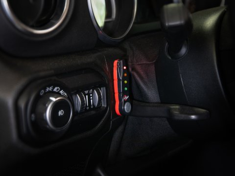 aFe 18-23 Jeep Wrangler (JL) V6-3.6L Scorcher GT Module thumbnail 4