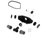 aFe 20-23 Chevy Corvette C8 Magnum FORCE Stage-2 Cold Air Intake w/ Pro DRY S Filters thumbnail 2