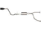 aFe 23-24 Toyota Sequoia V6 3.4L Vulcan Series 2-1/2in to 3in 304 SS Cat-Back Exhaust w/ Black Tip thumbnail 6